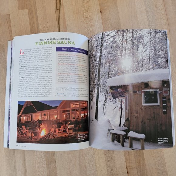 Abroad At Home. National Geographic Travel Book of America. - Picture 4 of 5